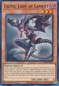 Lilith, Lady of Lament SR13-EN022
