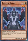 Fabled Raven SR13-EN023