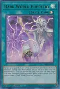 Dark World Puppetry SR13-EN025
