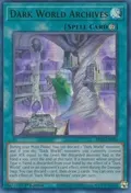 Dark World Archives SR13-EN026