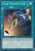 Card Destruction SR13-EN032