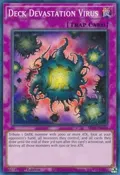 Deck Devastation Virus SR13-EN038