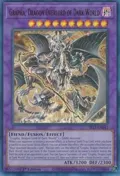 Grapha, Dragon Overlord of Dark World SR13-EN041