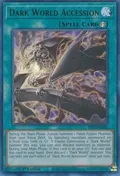 Dark World Accession SR13-EN042