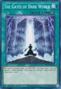 The Gates of Dark World SR13-EN045