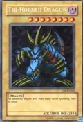 Tri-Horned Dragon LOB-EN000