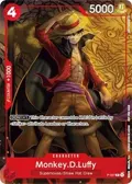 Monkey.D.Luffy (Tournament Pack Vol. 1) P-007