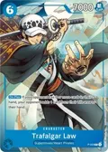 Trafalgar Law (Tournament Pack Vol. 1) P-009