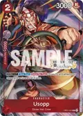 Usopp (Treasure Cup) OP01-004