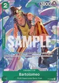 Bartolomeo (Event Pack Vol. 1) P-029