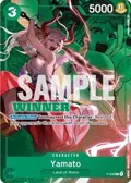 Yamato (Winner Pack Vol. 1) P-008