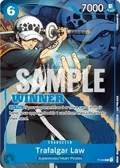 Trafalgar Law (Winner Pack Vol. 1) P-009