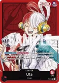 Uta (One Piece Film Red) P-011