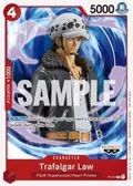Trafalgar Law (One Piece Film Red) P-017