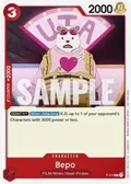 Bepo (One Piece Film Red) P-019