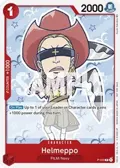 Helmeppo (One Piece Film Red) P-020