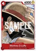 Monkey.D.Luffy (One Piece Film Red) P-022