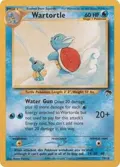 Wartortle #15/18