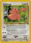 Lickitung #16/18
