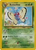 Butterfree #09/18
