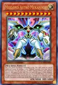Meklord Astro Mekanikle JUMP-EN050