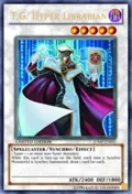 T.G. Hyper Librarian JUMP-EN051