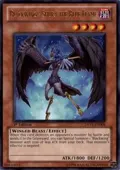 Blackwing - Shura the Blue Flame DP11-EN004
