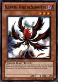 Blackwing - Ghibli the Searing Wind DP11-EN008
