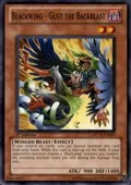 Blackwing - Gust the Backblast DP11-EN009