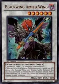 Blackwing Armed Wing DP11-EN014
