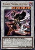 Blackwing - Silverwind the Ascendant DP11-EN015