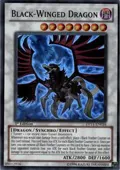 Black-Winged Dragon DP11-EN016