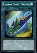 Raptor Wing Strike DP11-EN017