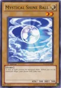 Mystical Shine Ball SDLS-EN008