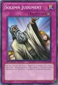 Solemn Judgment SDLS-EN038