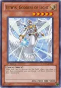 Tethys, Goddess of Light SDLS-EN010