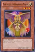 The Agent of Creation - Venus SDLS-EN006
