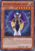 The Agent of Judgment - Saturn SDLS-EN004