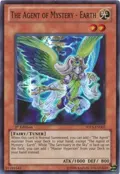 The Agent of Mystery - Earth SDLS-EN002