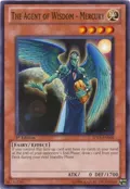 The Agent of Wisdom - Mercury SDLS-EN005