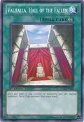 Valhalla, Hall of the Fallen SDLS-EN024