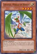 Zeradias, Herald of Heaven SDLS-EN019