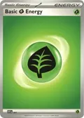Basic Grass Energy #001
