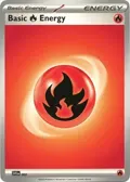 Basic Fire Energy #002