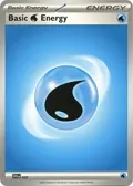 Basic Water Energy #003