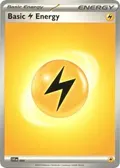 Basic Lightning Energy #004