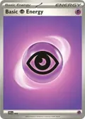Basic Psychic Energy #005