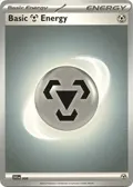 Basic Metal Energy #008