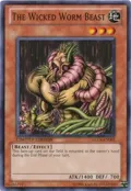 The Wicked Worm Beast GLD4-EN003