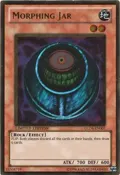 Morphing Jar GLD4-EN007